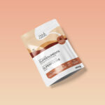 Recyclable Vitamin Packaging Bags Supplement Stand Up Pouches