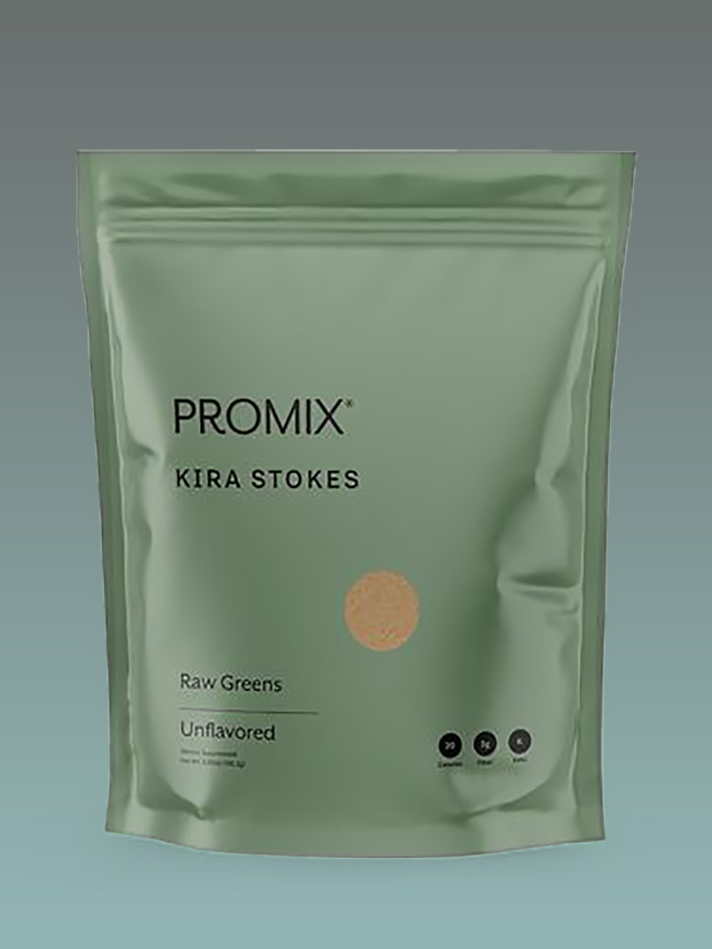 Recyclable Vitamin Packaging Bags Supplement Stand Up Pouches