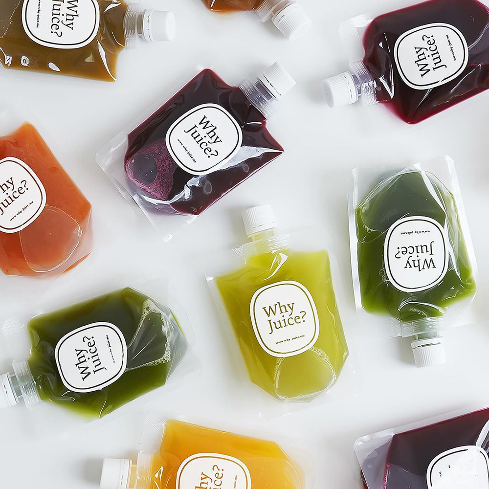 Resealable Stand Up Pouches