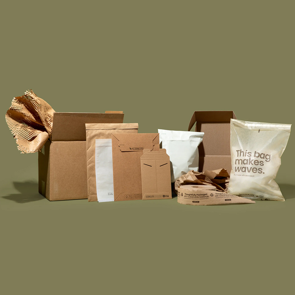 Reusable Packaging