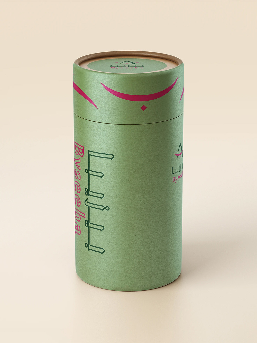 round rigid box for gift packaging