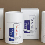 luxury round rigid box with lid