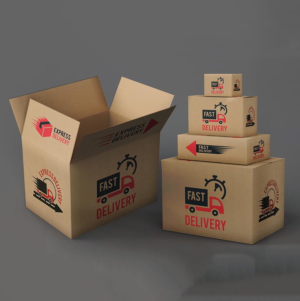 Retail & E-commerce packaging