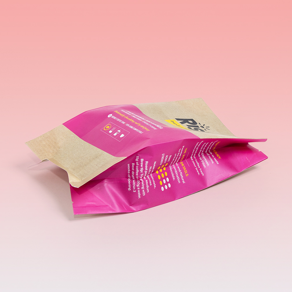 Side Gusset Bags
