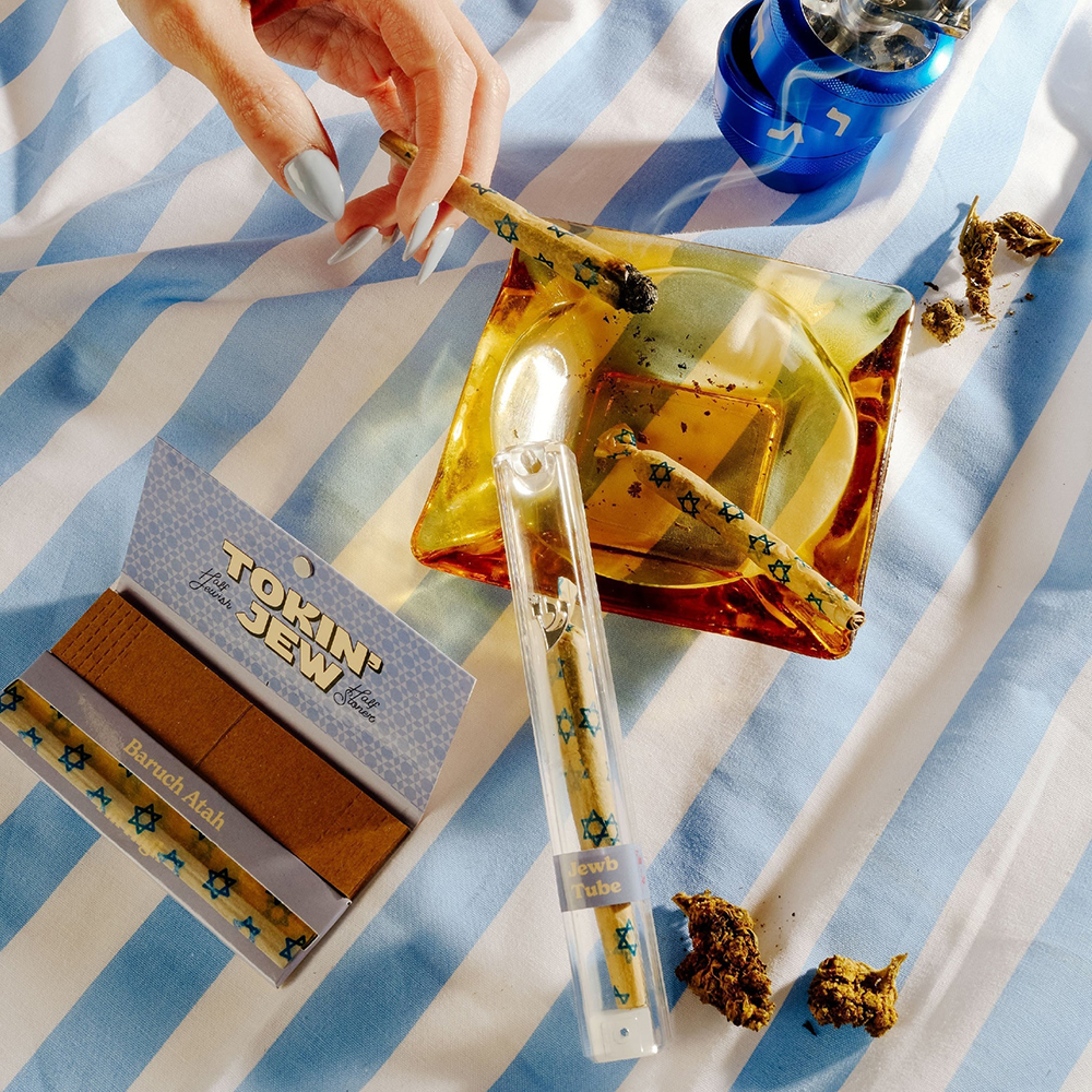 Smoking Accessories packaging