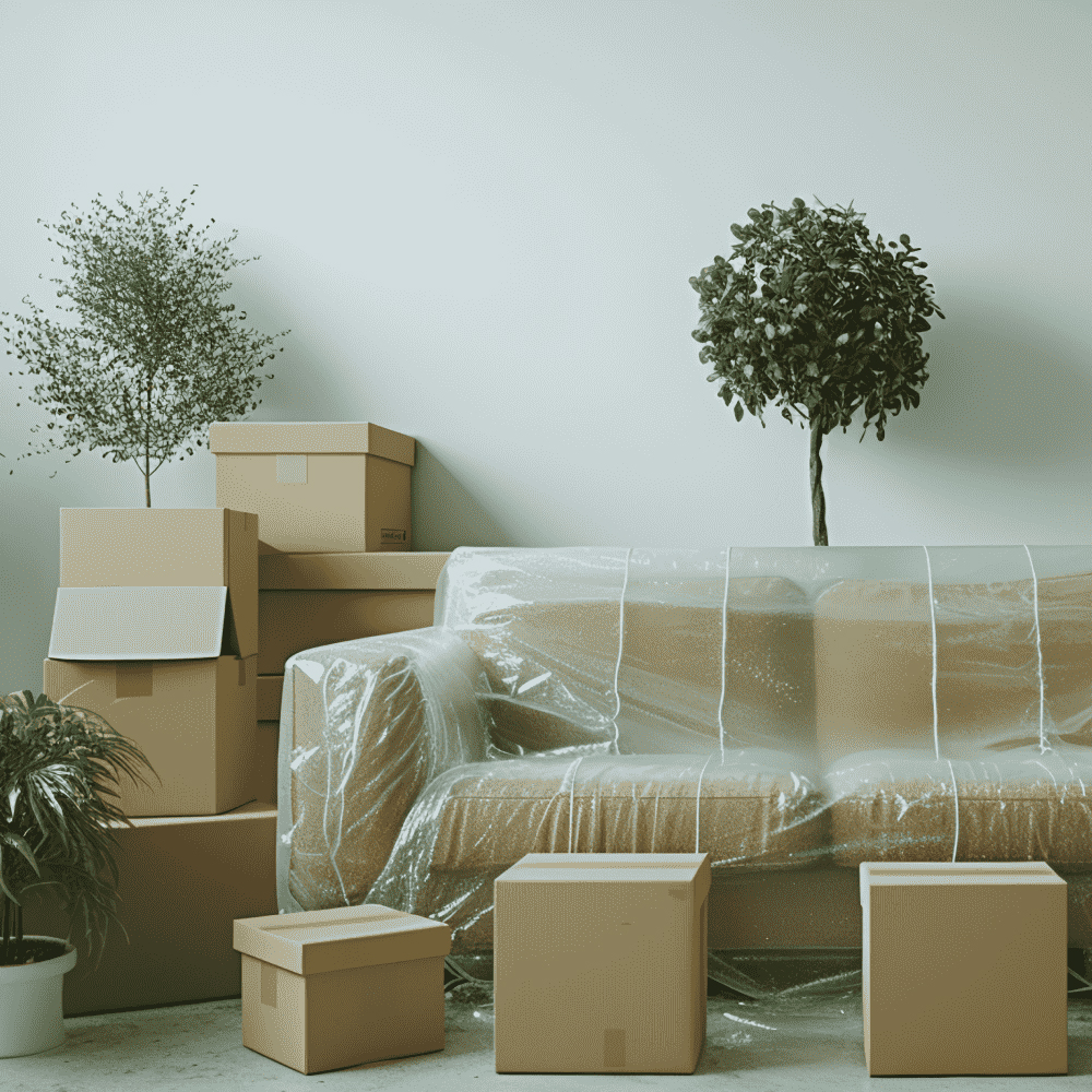 Sofas & Armchairs Packaging
