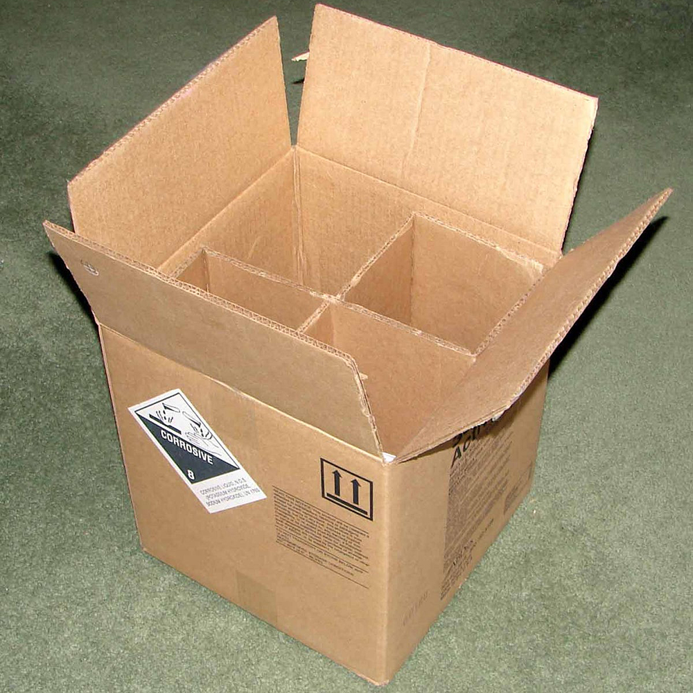 Corrugated Packaging