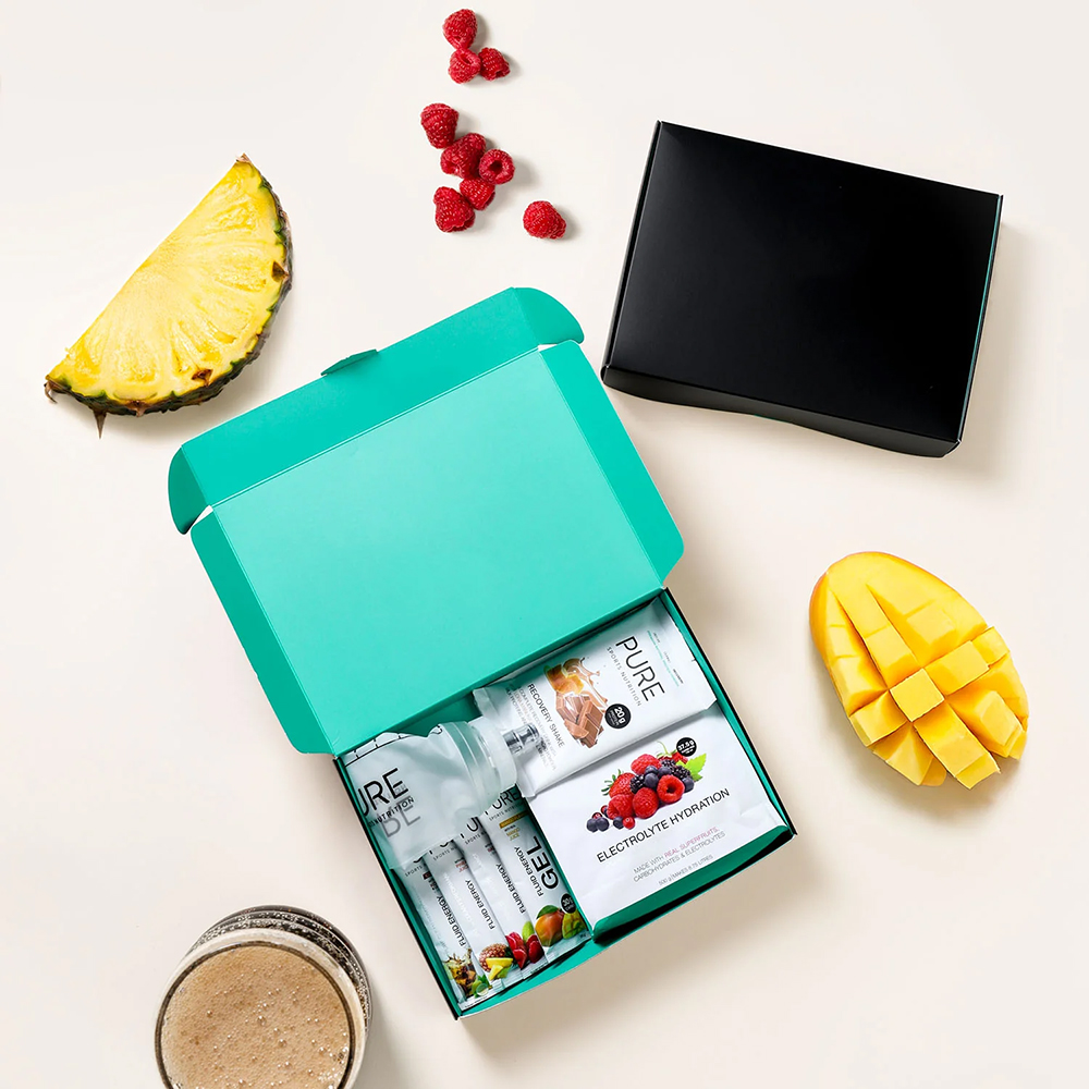 Sports Nutrition Boxes