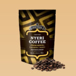 Stand Up Coffee Pouches Wholesale