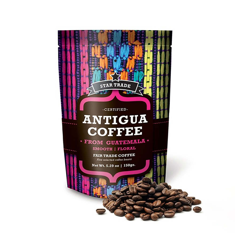 Stand Up Coffee Pouches Wholesale