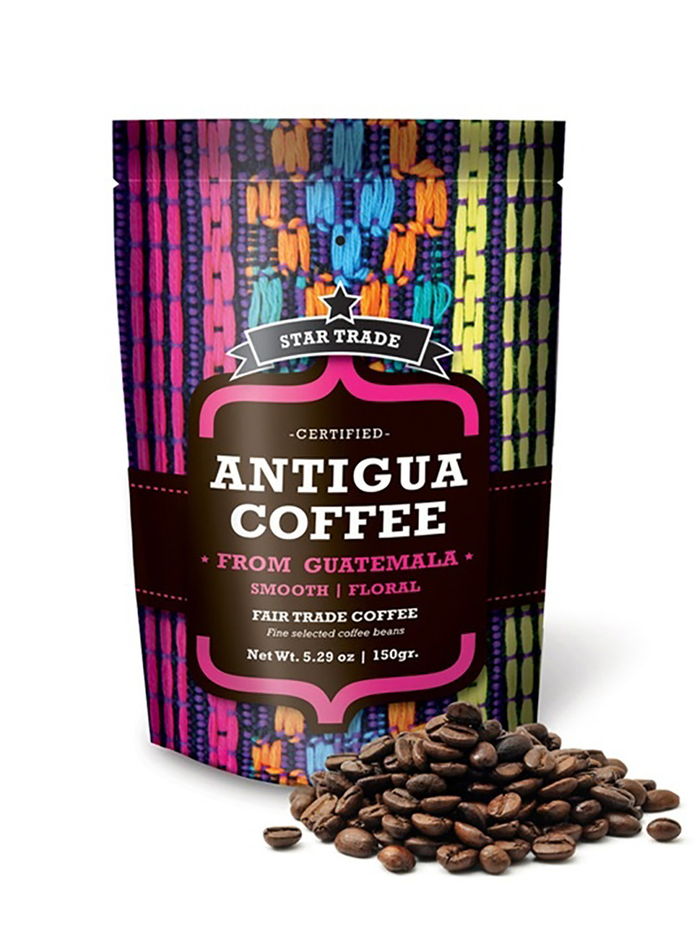 Stand Up Coffee Pouches Wholesale