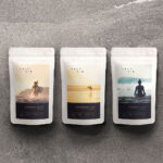 Stand Up Zipper Packaging Pouch Bags