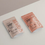 Stand Up Zipper Packaging Pouch Bags