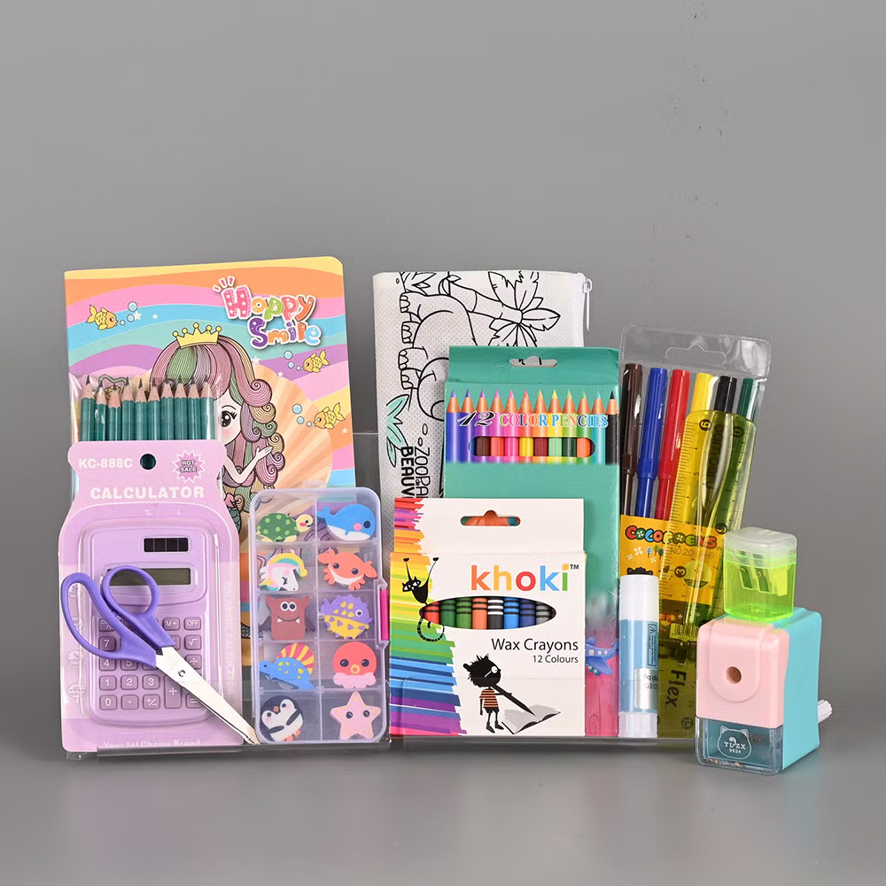 Stationary and Office Supply
