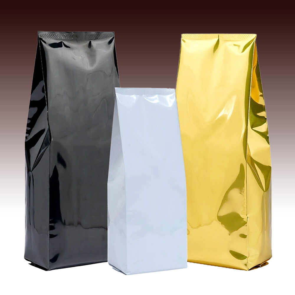 Sustainable Coffee Packaging Pouches