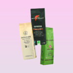 Sustainable Coffee Packaging Pouches