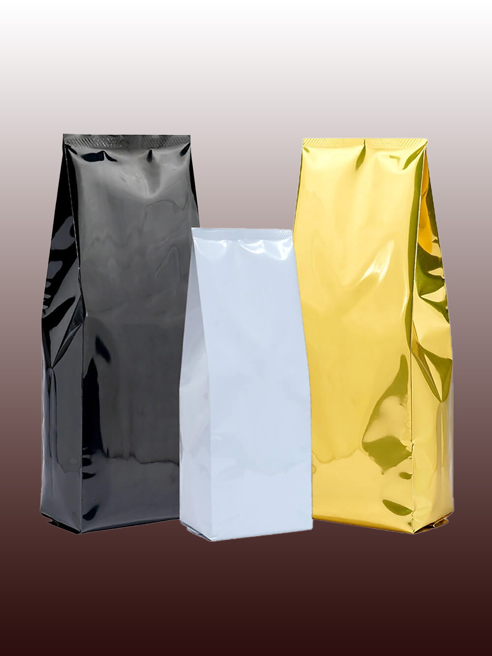 Sustainable Coffee Packaging Pouches