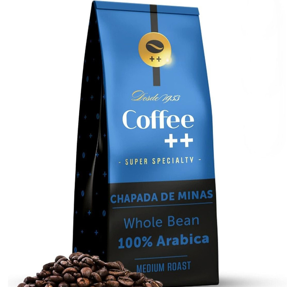 Sustainable Coffee Packaging Pouches