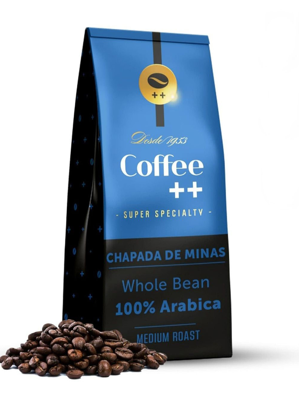 Sustainable Coffee Packaging Pouches