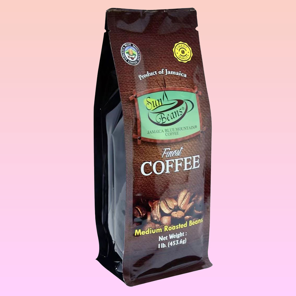 Sustainable Coffee Packaging Pouches