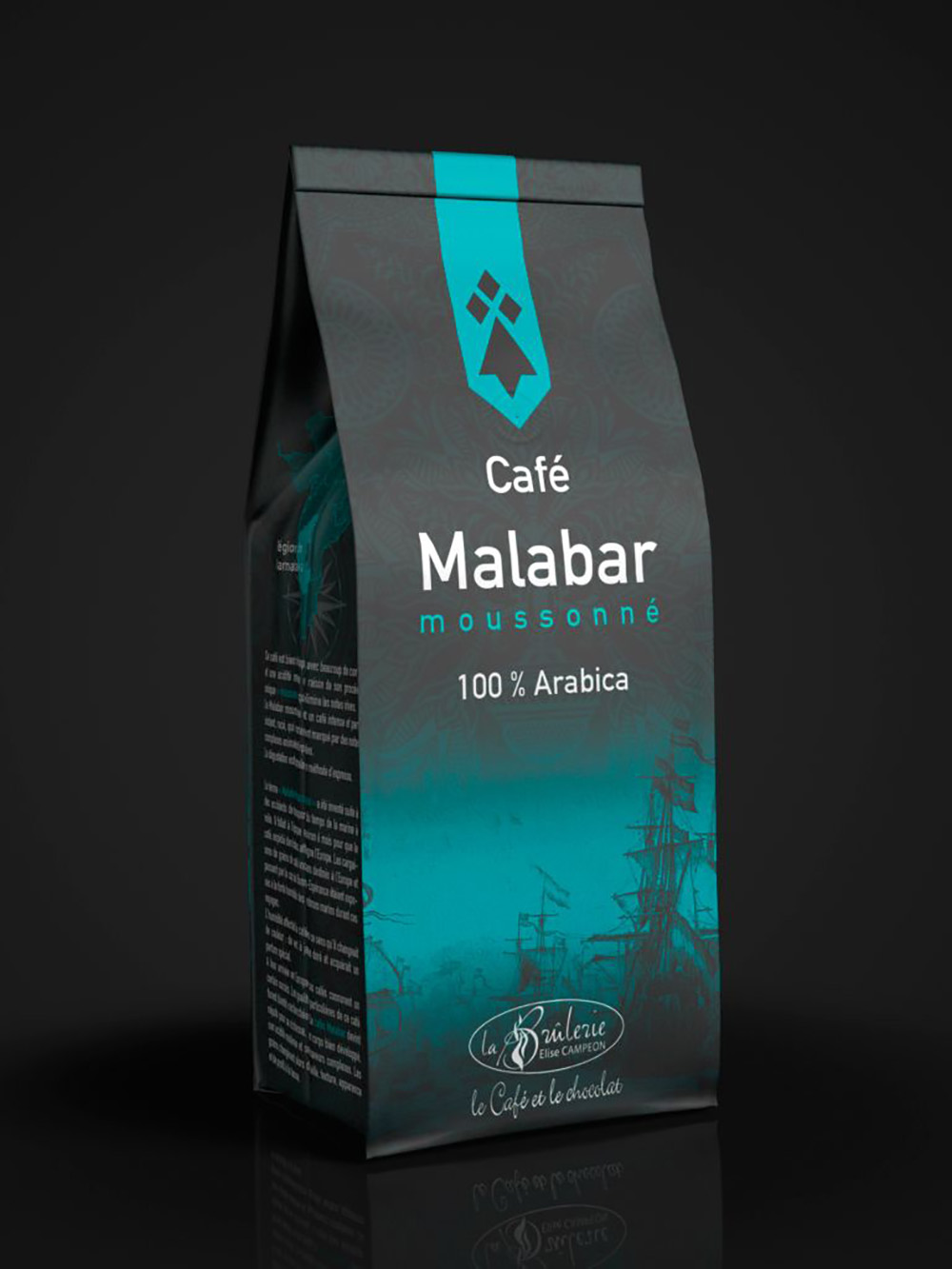 Sustainable Coffee Packaging Pouches