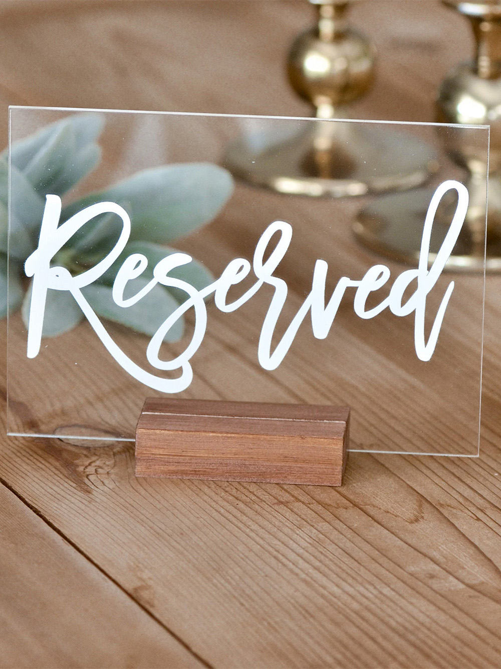 Tabletop display stand for retail product promotion