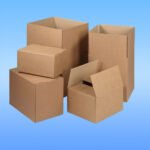 Top and Bottom Corrugated Boxes