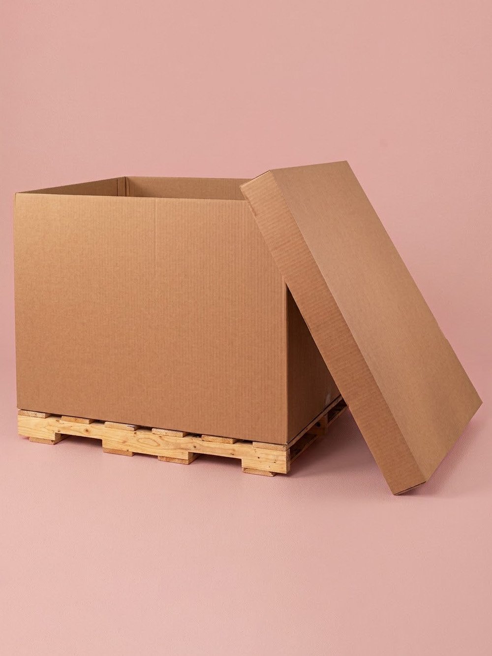 Top and Bottom Corrugated Boxes