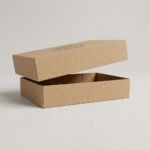 Top and Bottom Corrugated Boxes