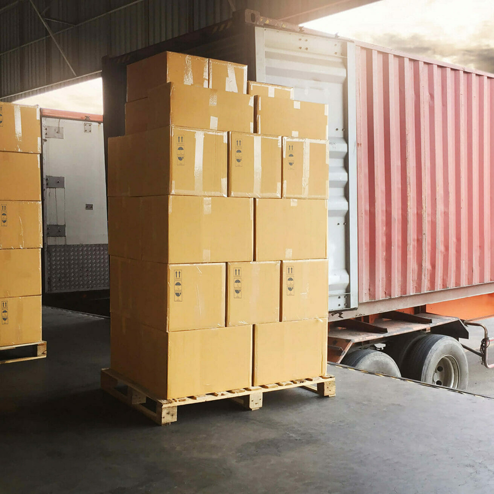 Transport & shipping Packaging