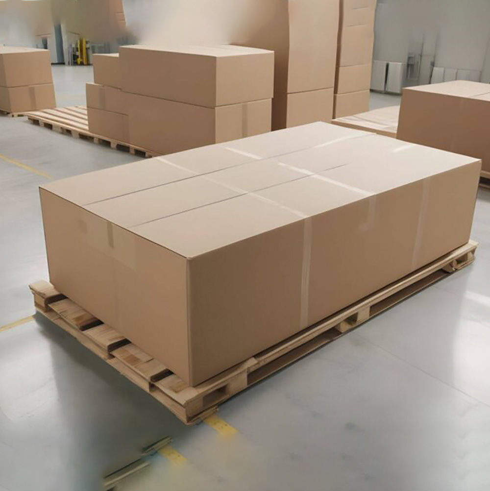 Heavy-Duty Shipping Containers