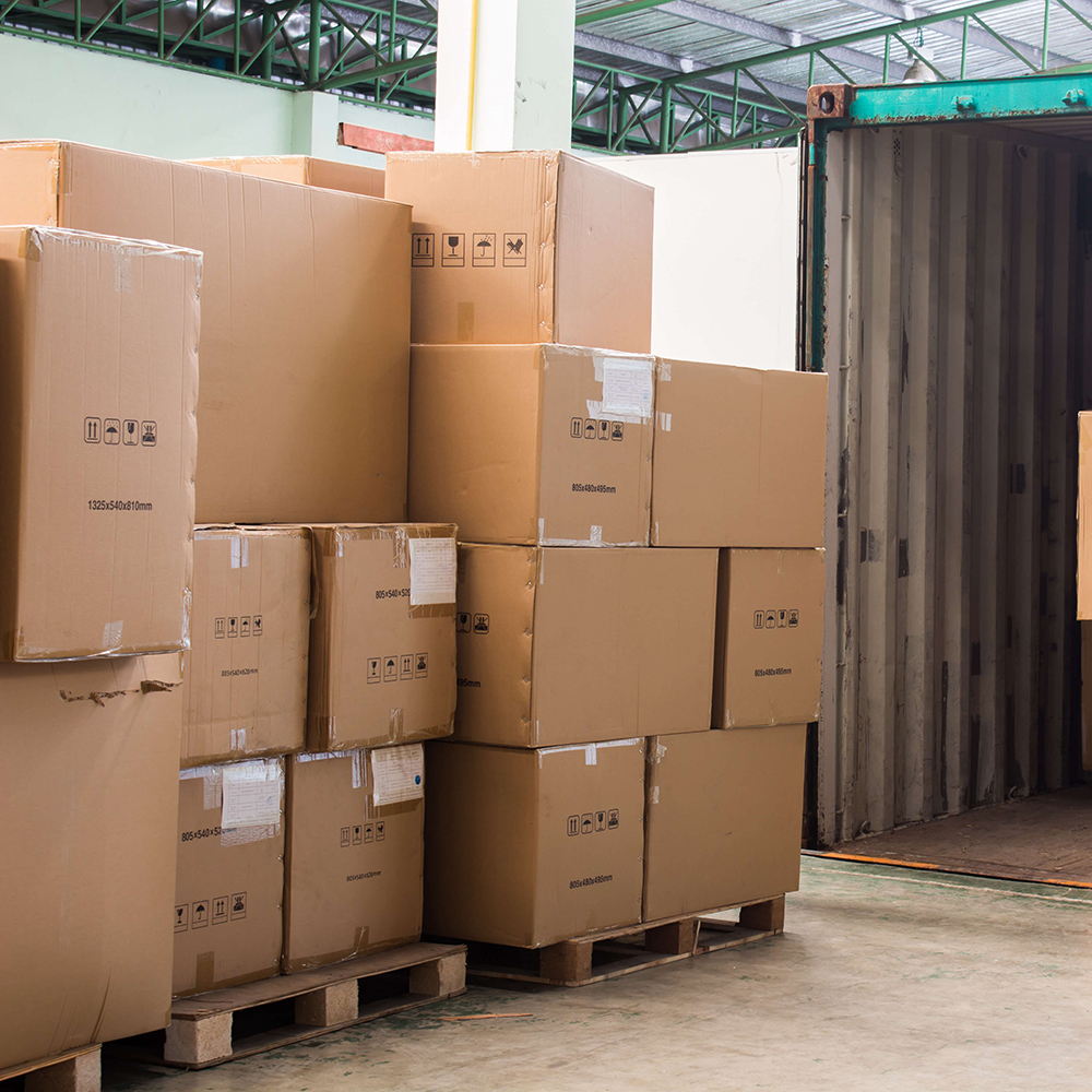 Bulk Bins & Containers