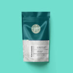 Coffee Zipper Pouches