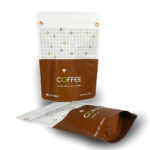 Coffee Zipper Pouches