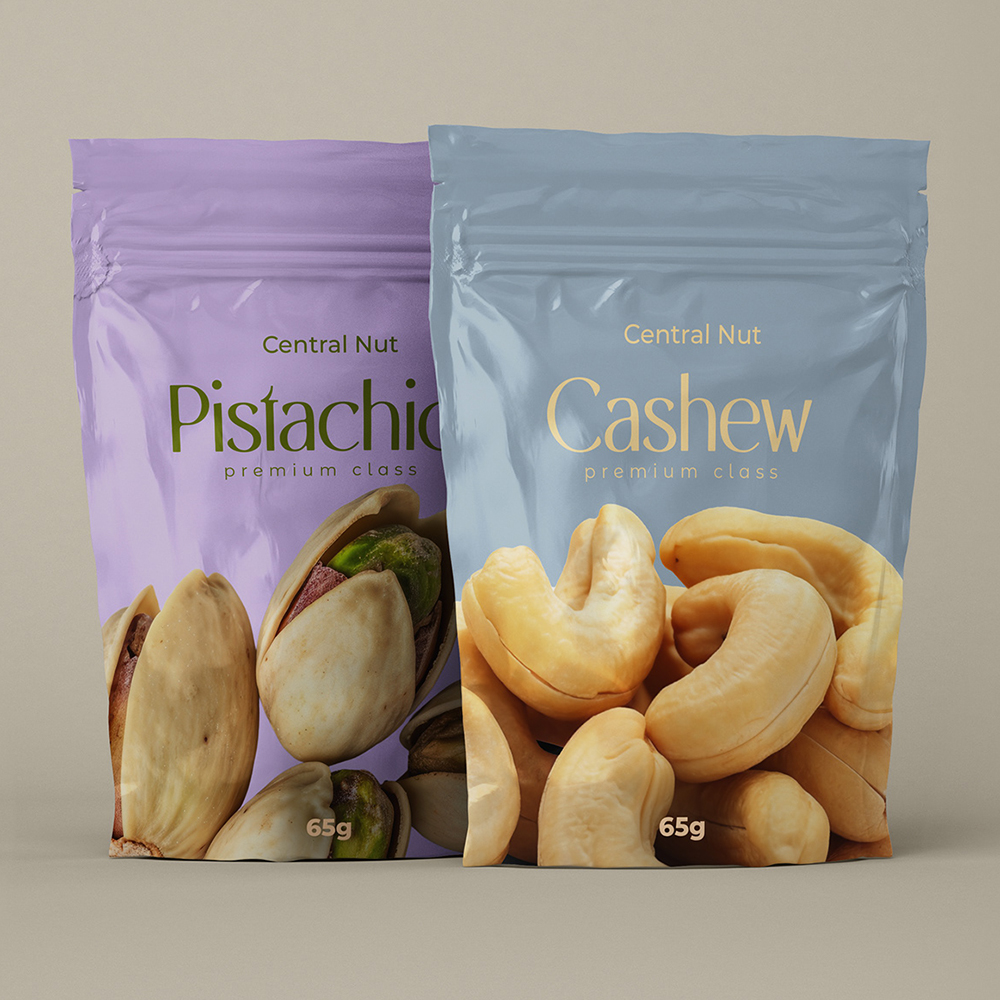 Nuts Packaging