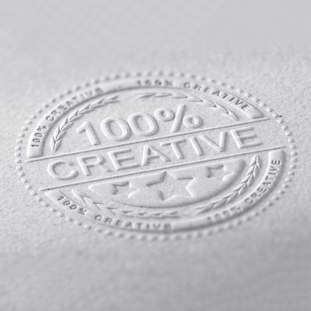 Embossing & Debossing