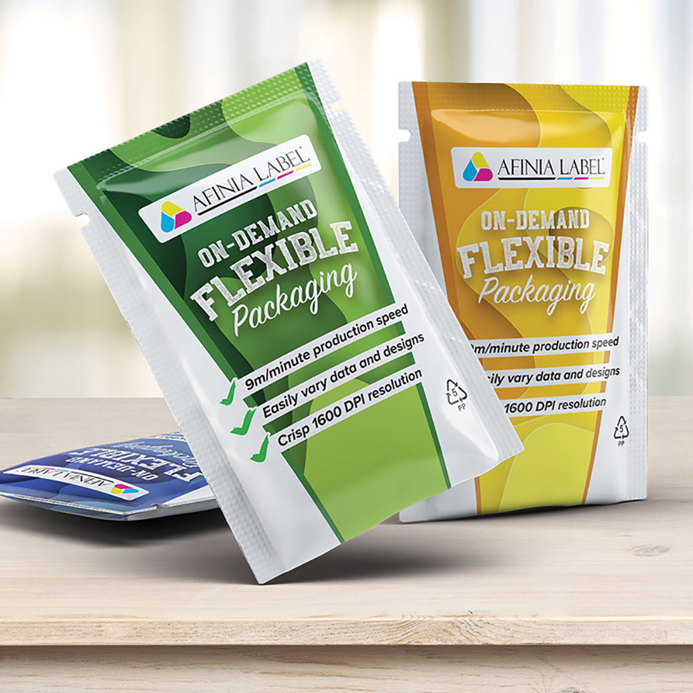 Flexible Packaging & Pouches