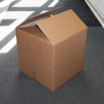 large Tobacco corrugated boxes with tri-wall