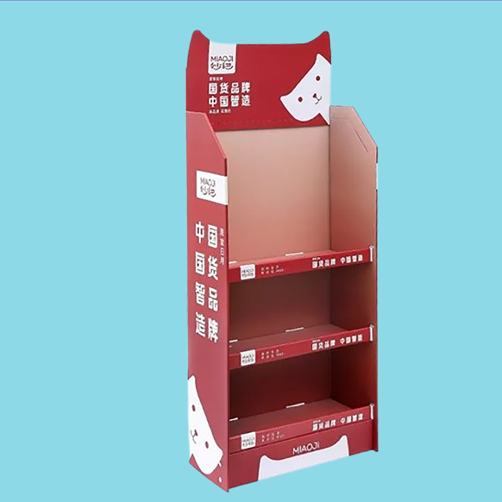 Shelf-Ready Trays