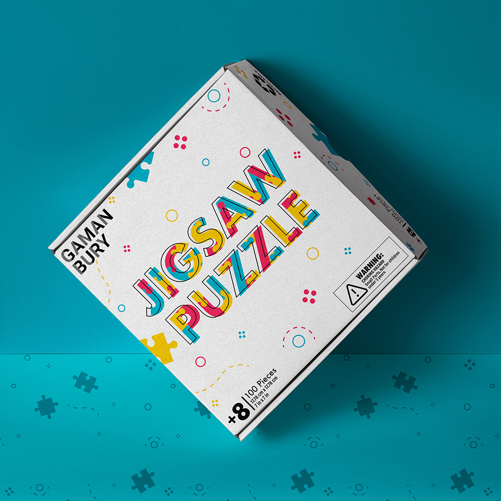Toys & Games Packaging