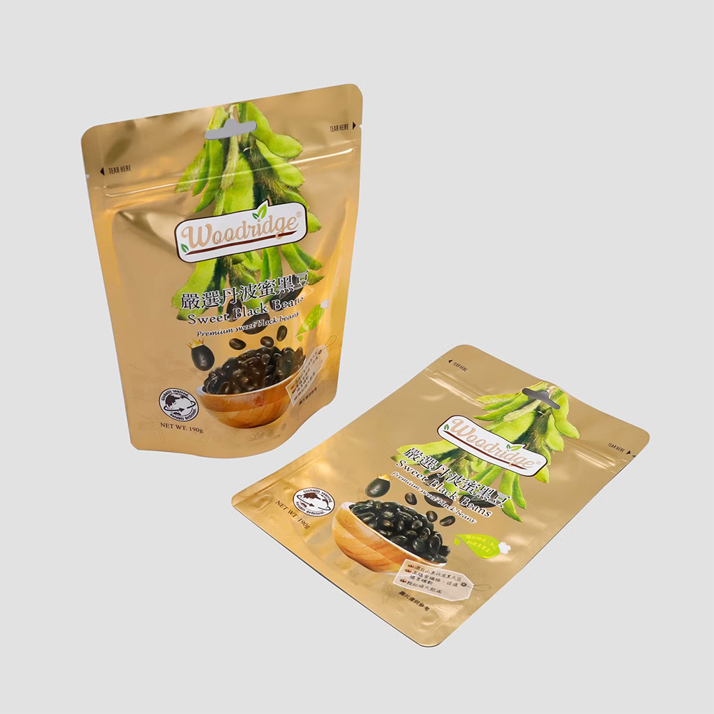 PLA Biodegradable Packaging Bags
