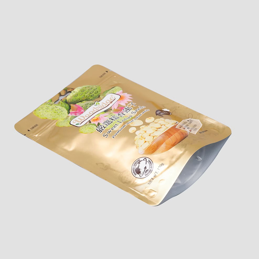 PLA Biodegradable Packaging Bags