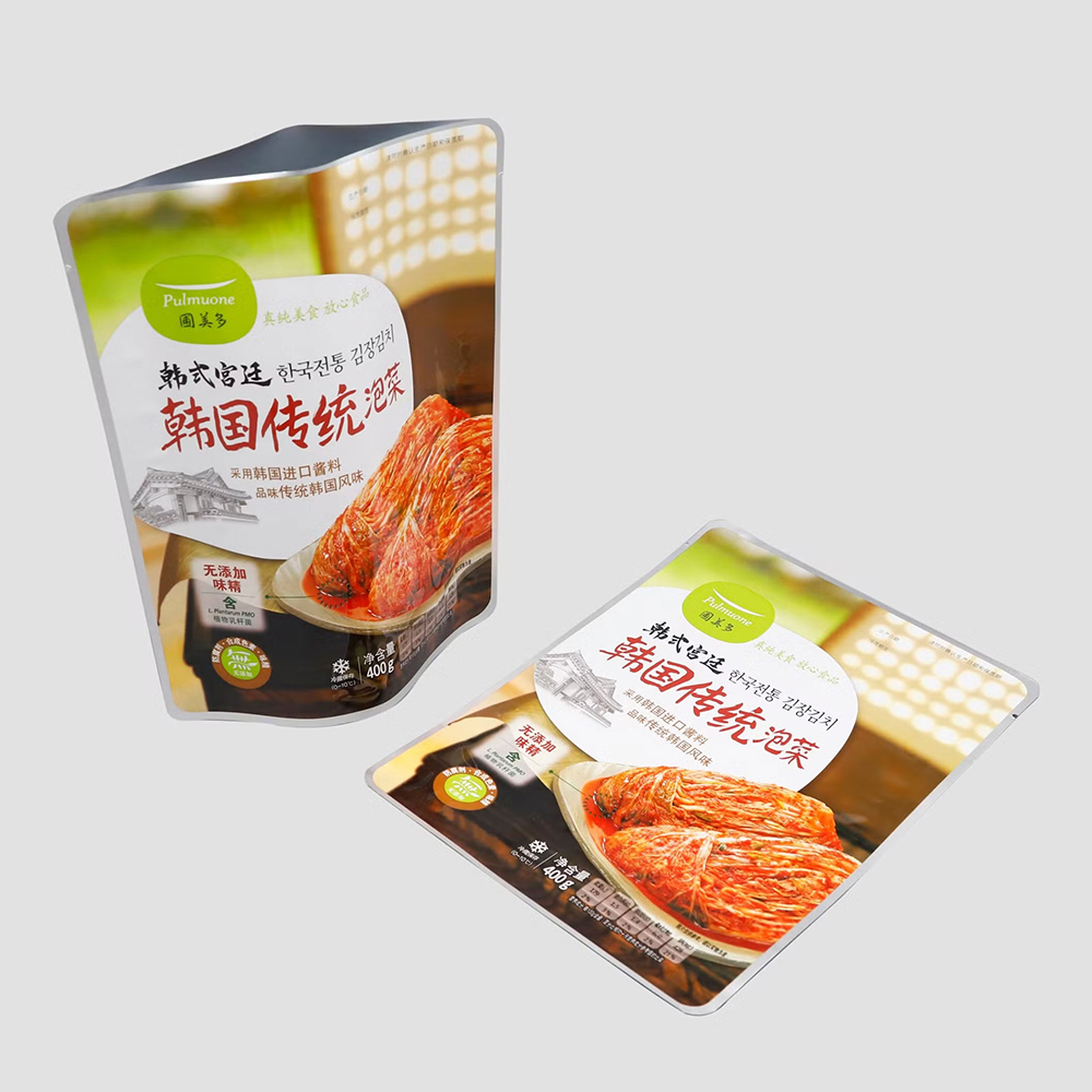 PLA Biodegradable Packaging Bags