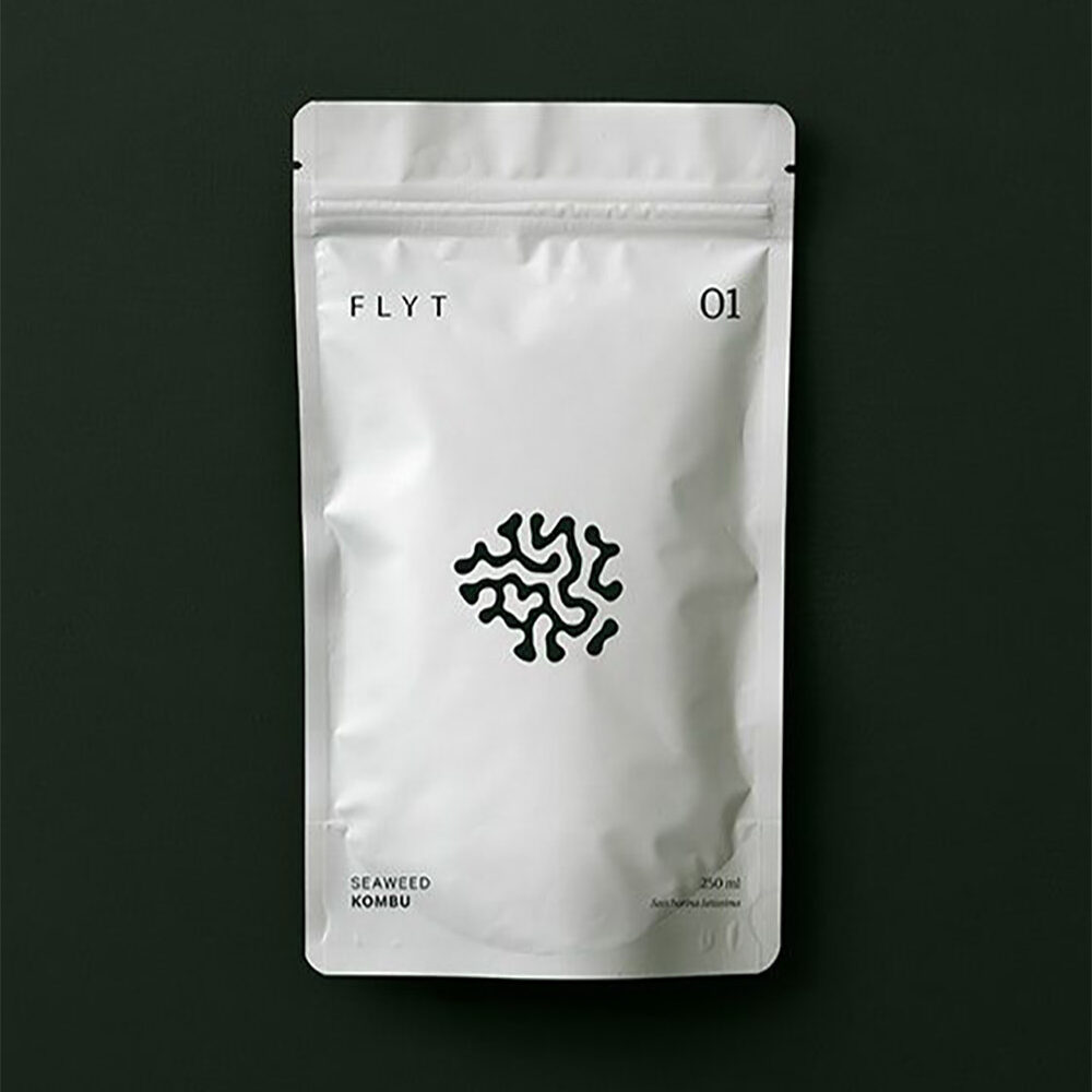 White Kraft Coffee Bags