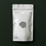 White Kraft Coffee Bags