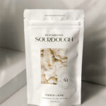 White Kraft Coffee Bags