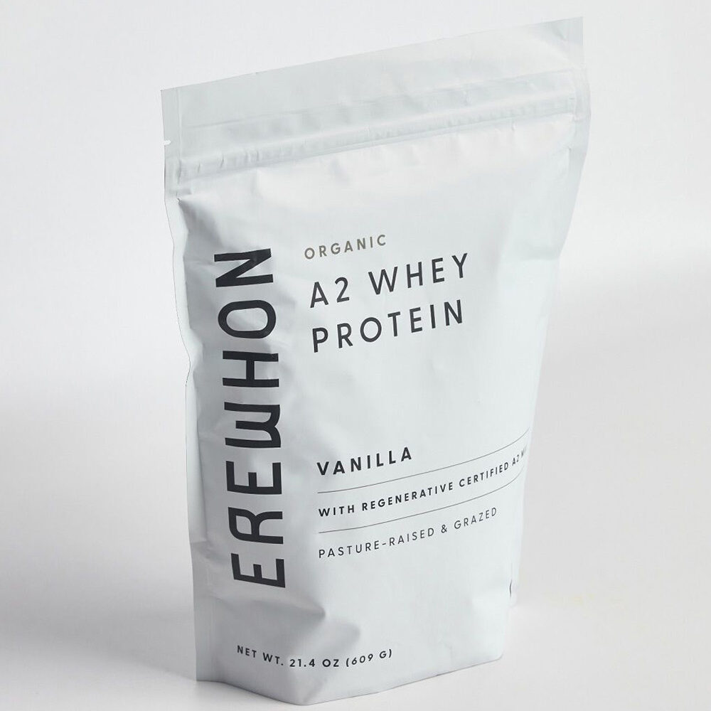 White Kraft Coffee Bags