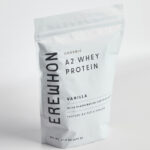 White Kraft Coffee Bags