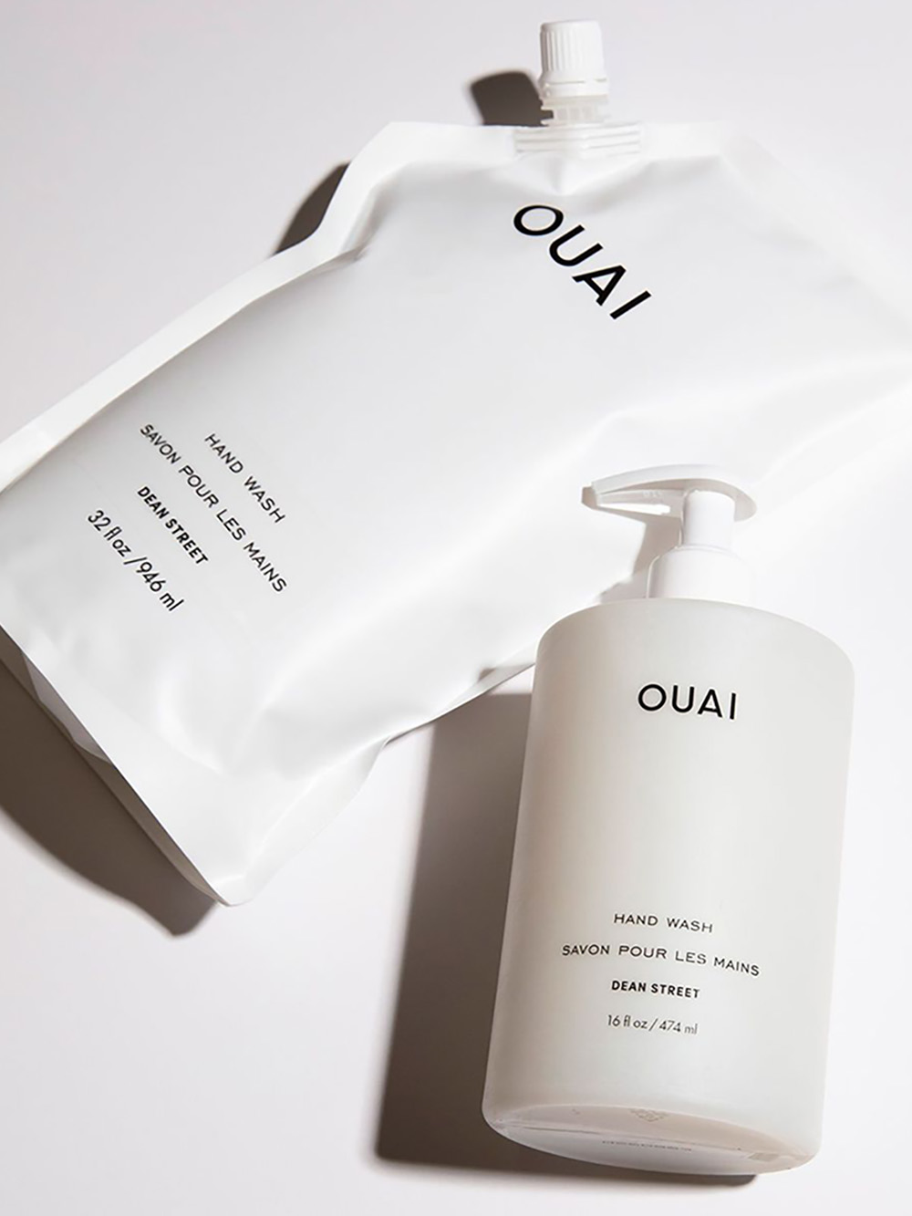 Compostable Detergent Packaging Pouches