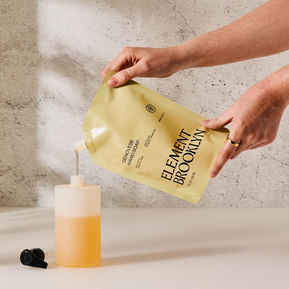 Biodegradable Window Packaging Pouches